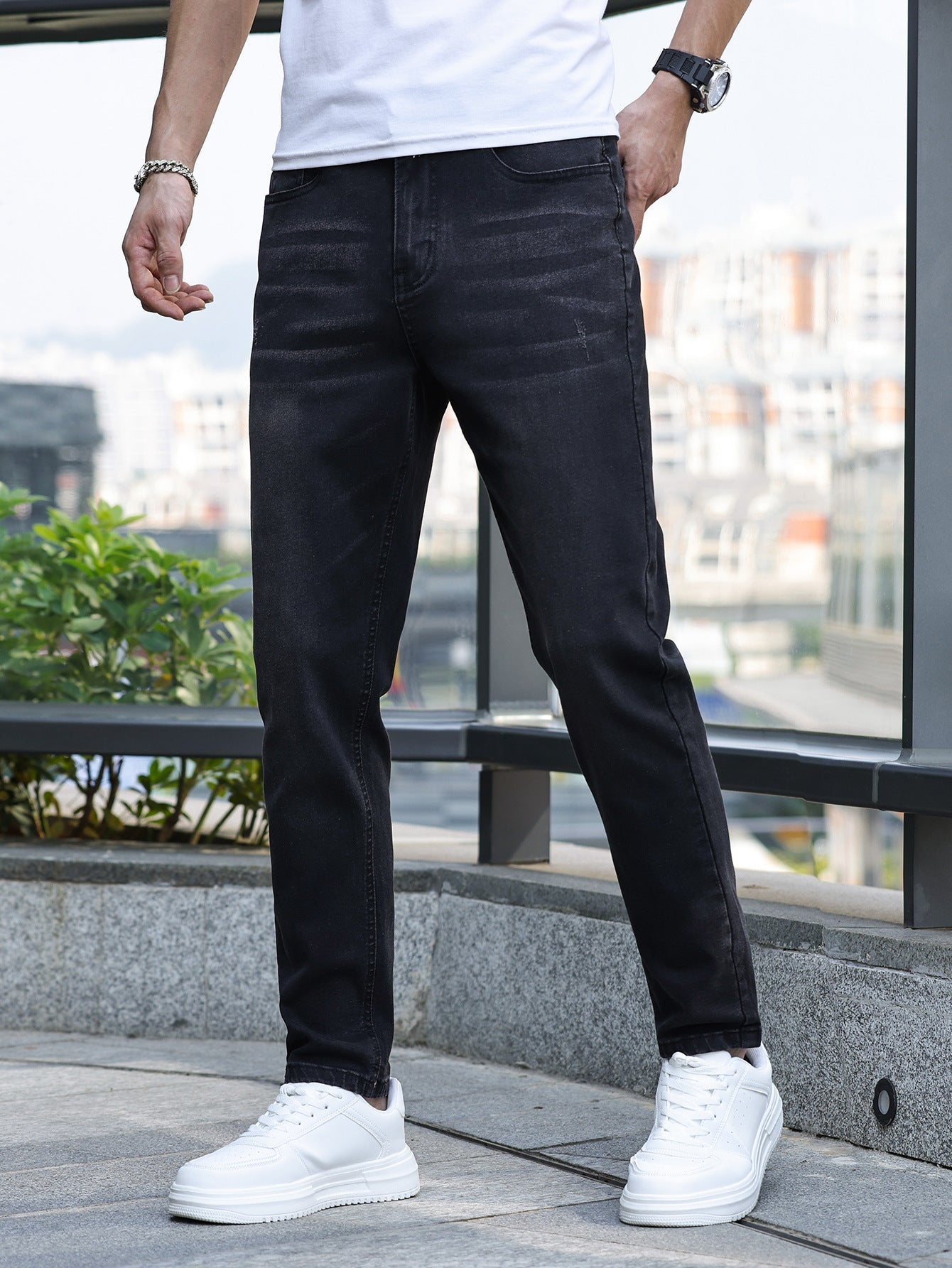 Men's Jeans Straight Fit | Workwear