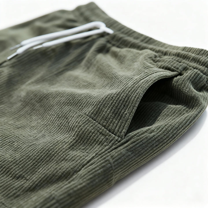 Men’s Swimwear Shorts Elastic Waist | Summer
