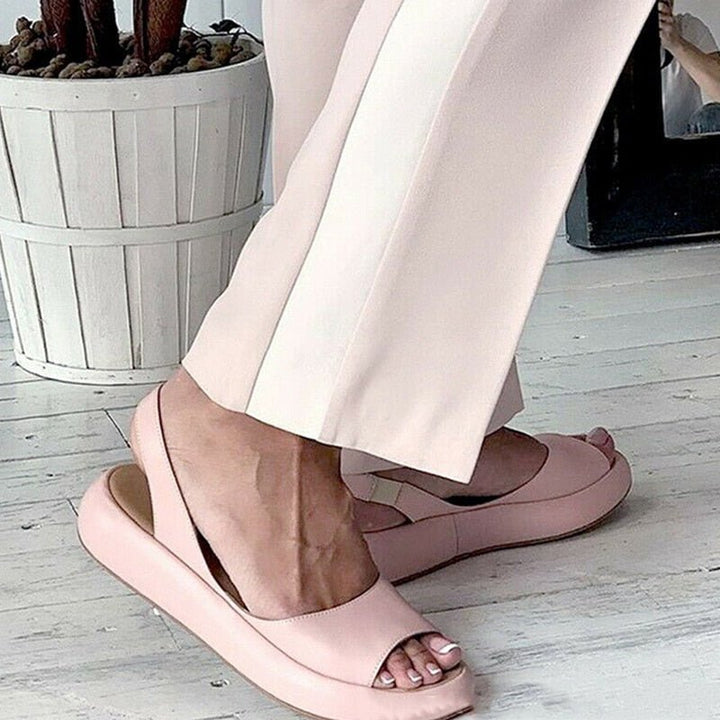 Women’s Sandals Open Toe | Cushion Sole