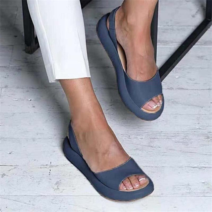 Women’s Sandals Open Toe | Cushion Sole
