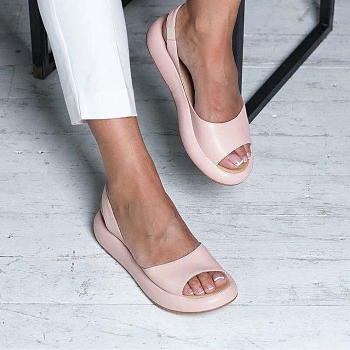 Women’s Sandals Open Toe | Cushion Sole