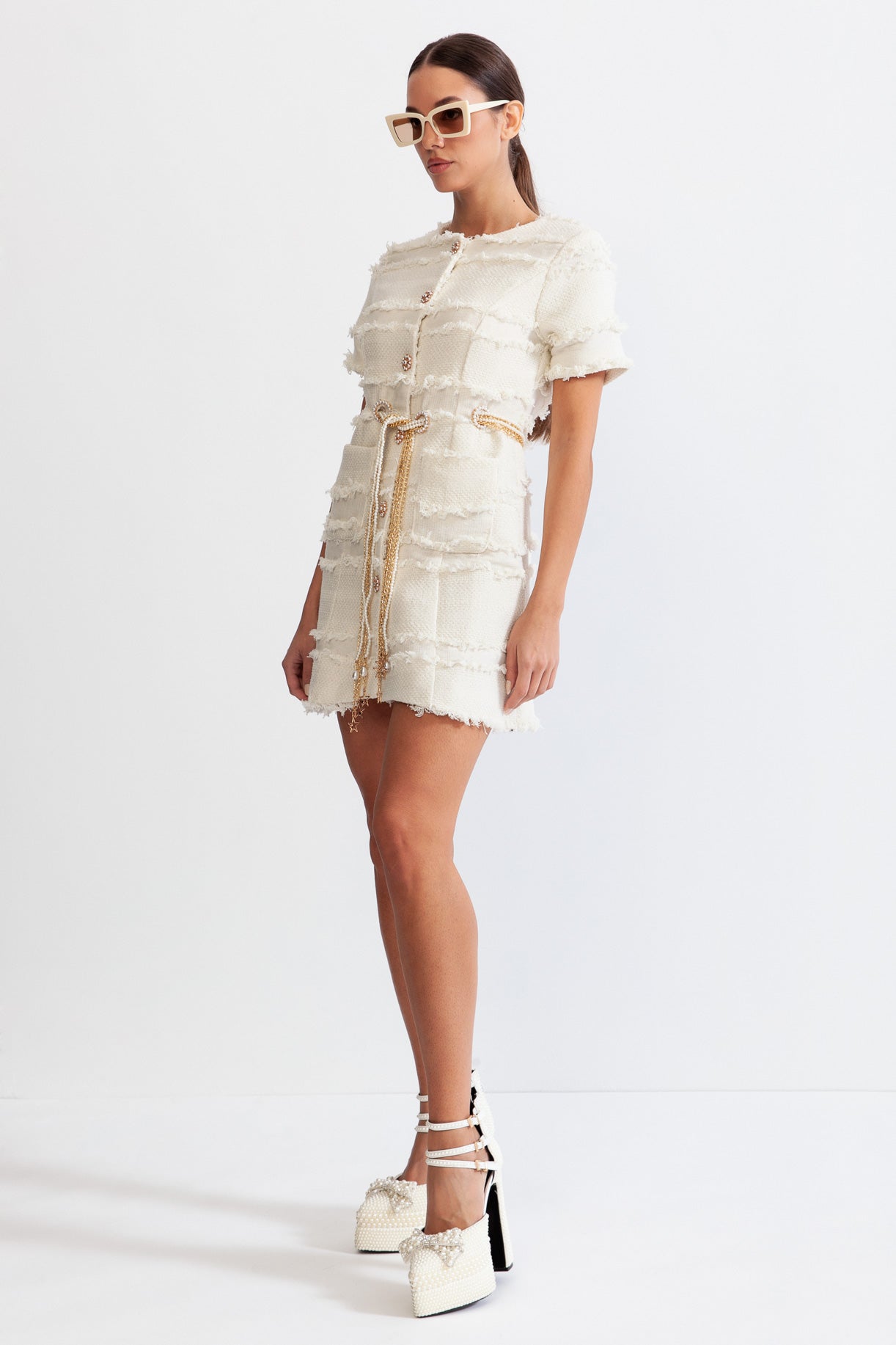 Women's Cocktail Dress Short Sleeve Elegant | Mini