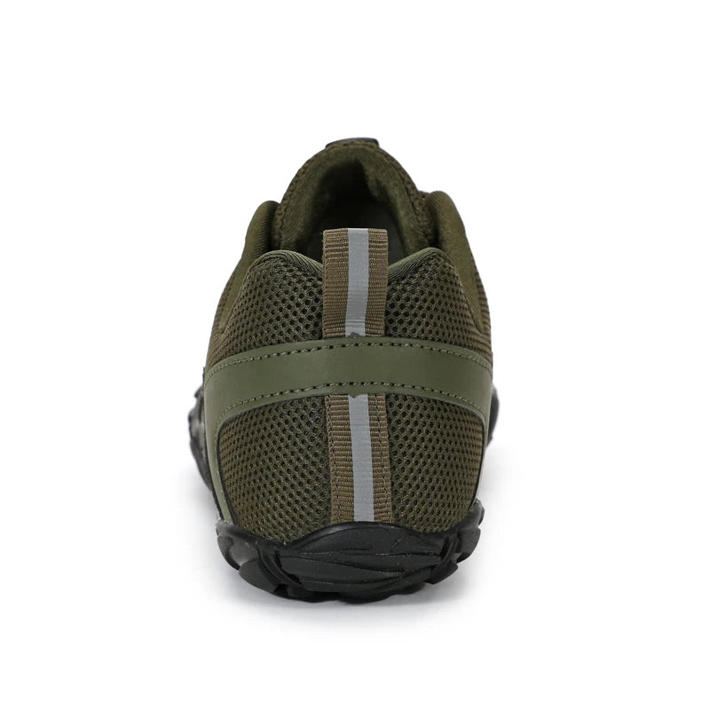 Men's Barefoot Shoes Hiking Running | Trail Gym