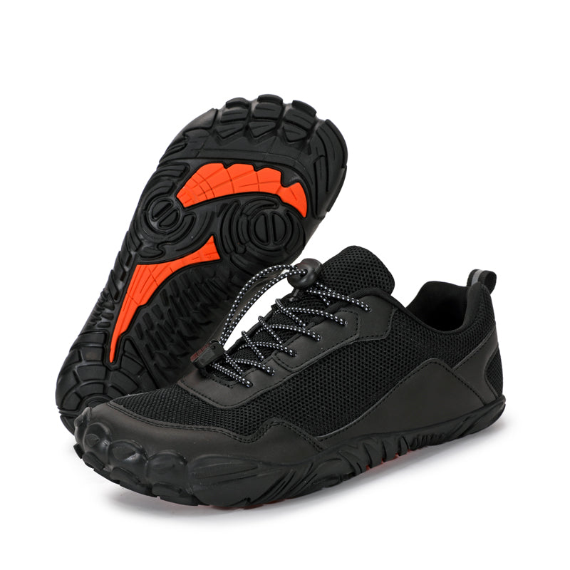 Men's Barefoot Shoes Hiking Running | Trail Gym