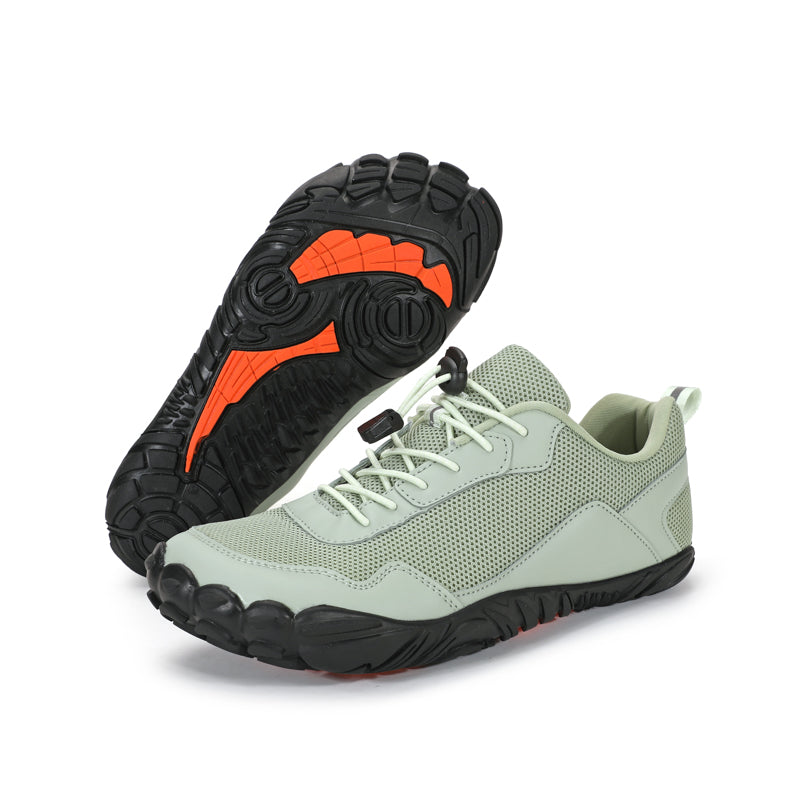 Men's Barefoot Shoes Hiking Running | Trail Gym