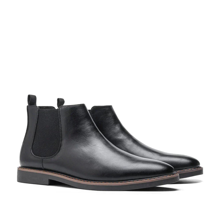 Men's Brown Boots Slip On Ankle | Chelsea