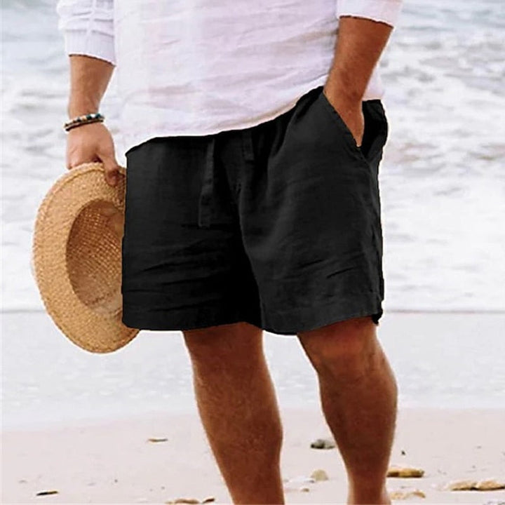 Men’s Casual Shorts with Side Pockets | Beach