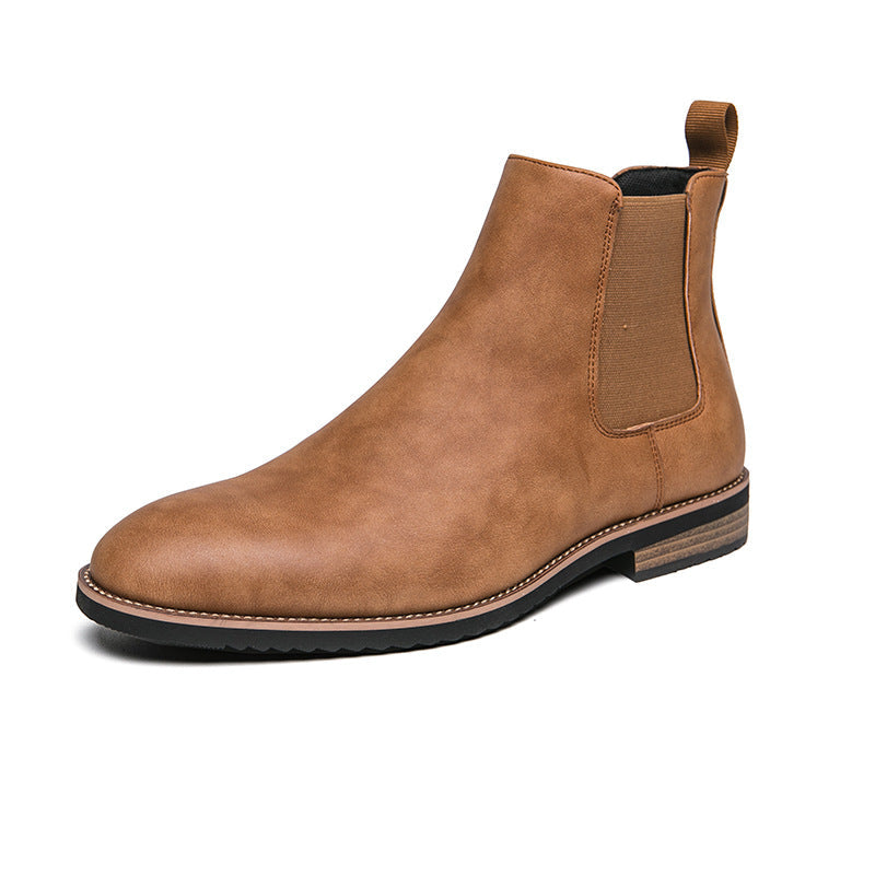Men’s Cowboy Boots Ankle Style | Chelsea