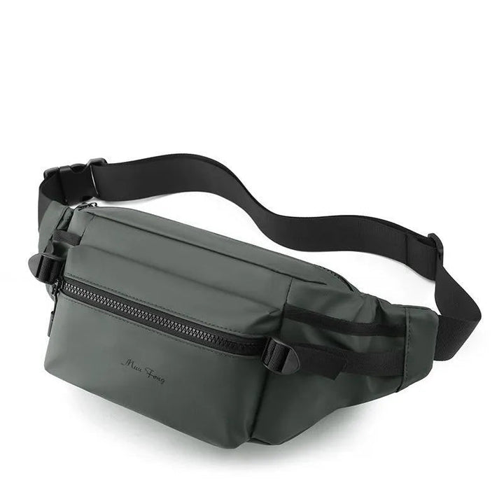 Men's Crossbody Bag | Casual Belt Sling Pack