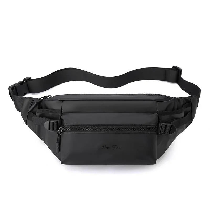 Men's Crossbody Bag | Casual Belt Sling Pack