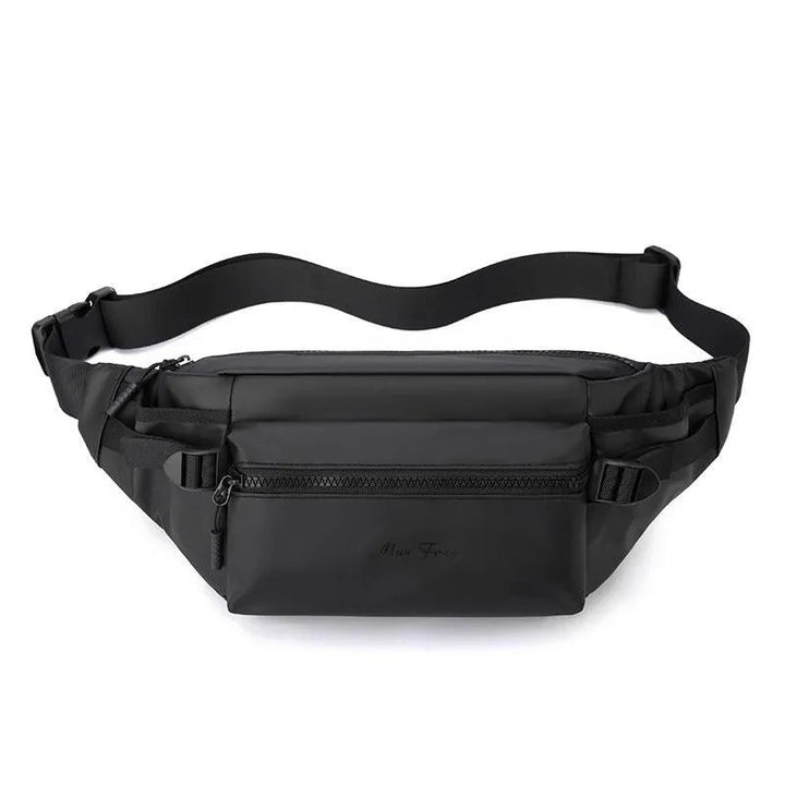 Men's Crossbody Bag | Casual Belt Sling Pack