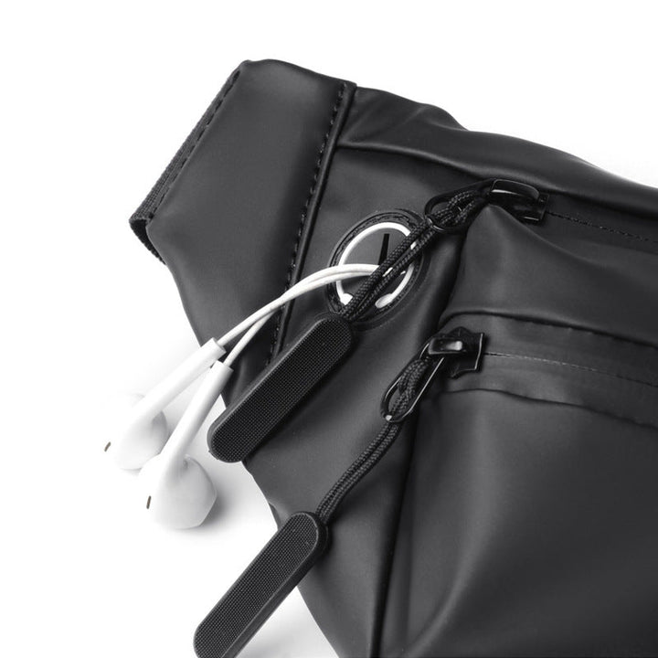 Men's Crossbody Bag | Casual Belt Sling Pack