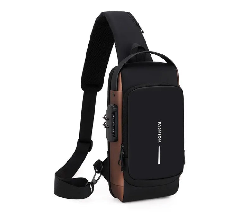 Men's Crossbody Bag | Versatile Sling for Daily Use