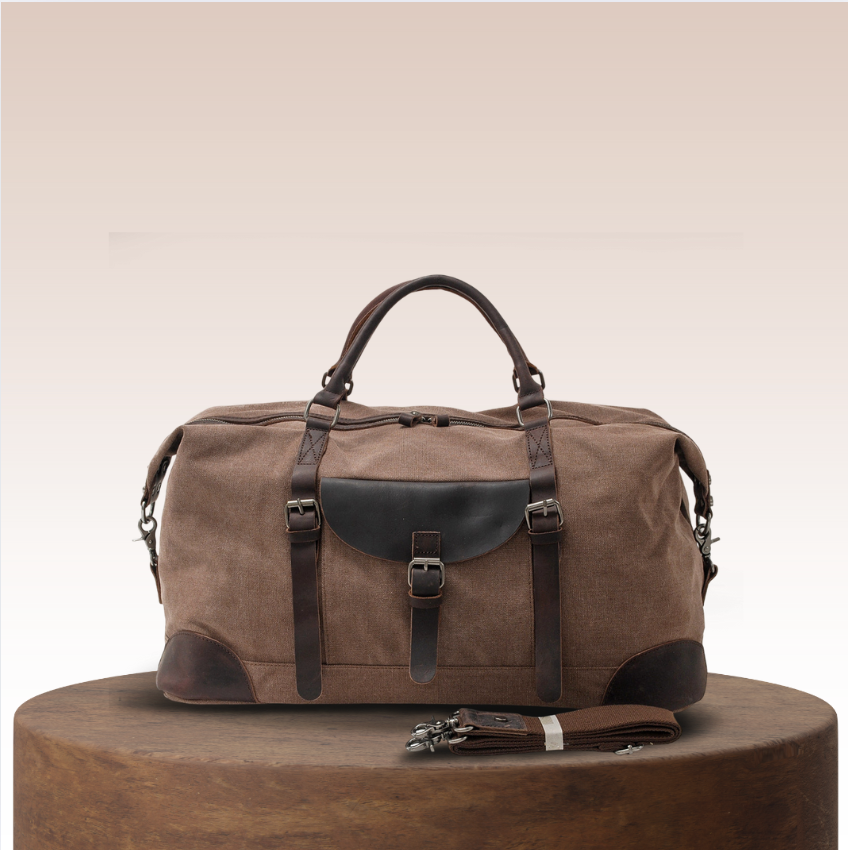 Men's Duffle Bag Travel Shoulder Carry | Travel