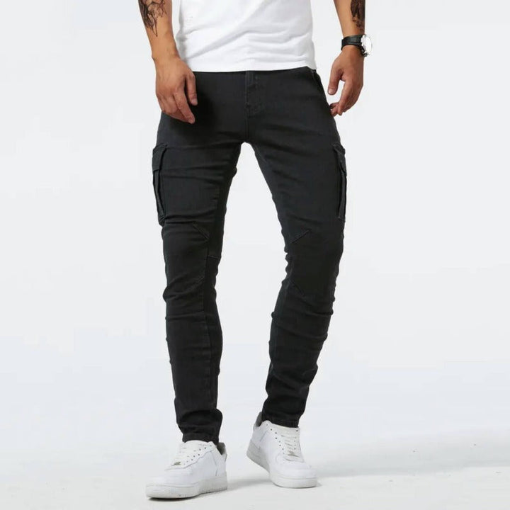 Men's Jeans Cargo Pocket | Workwear