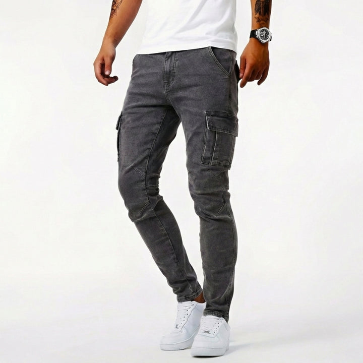 Men's Jeans Cargo Pocket | Workwear