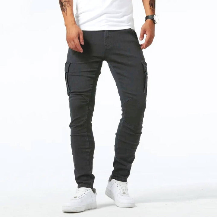 Men's Jeans Cargo Slim Fit | Workwear
