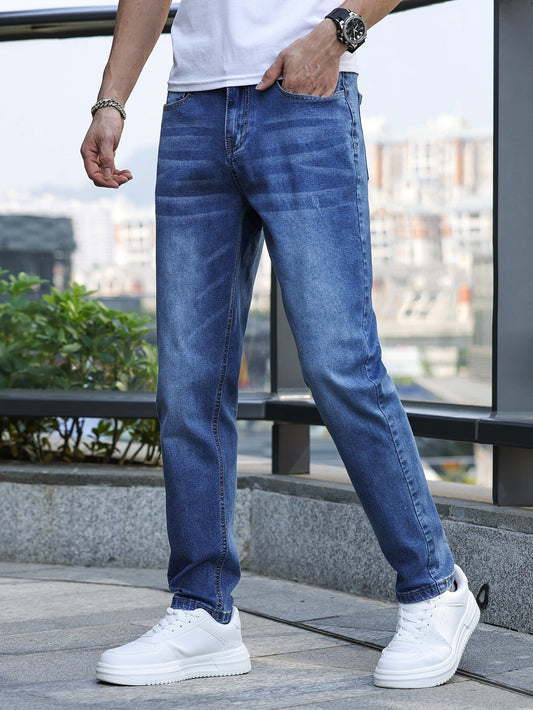 Men's Jeans Straight Fit | Workwear