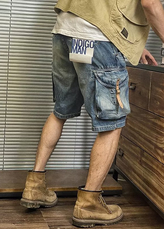 Men’s Jorts Cargo Pockets | Workwear