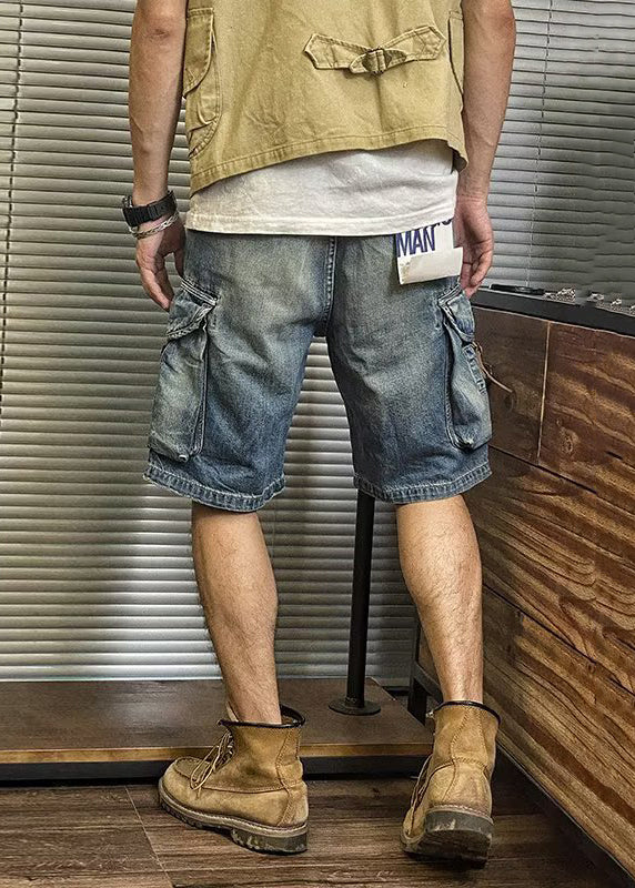 Men’s Jorts Cargo Pockets | Workwear
