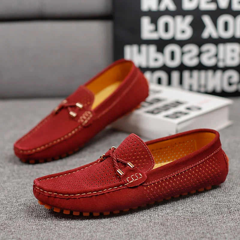Men's Loafers Breathable Slip-On | Casual