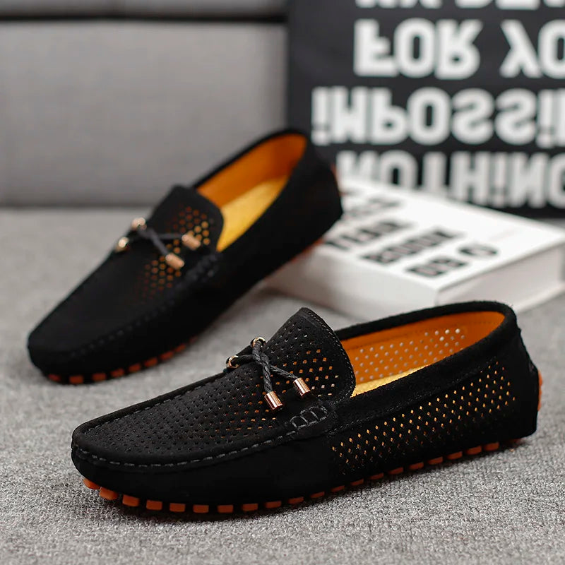 Men's Loafers Breathable Slip-On | Casual