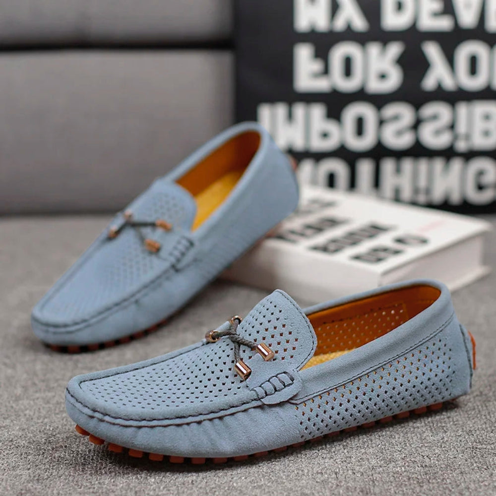 Men's Loafers Breathable Slip-On | Casual