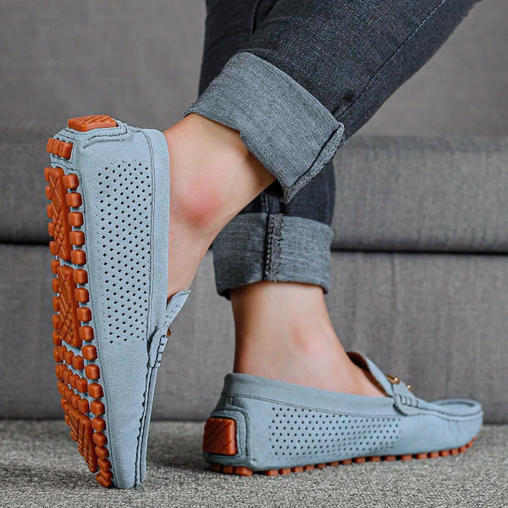 Men's Loafers Breathable Slip-On | Casual