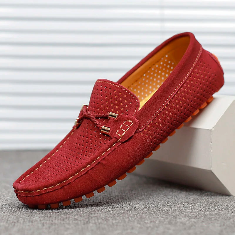 Men's Loafers Breathable Slip-On | Casual