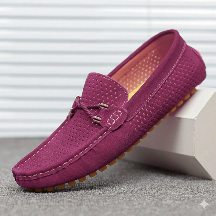 Men's Loafers Breathable Slip-On | Casual