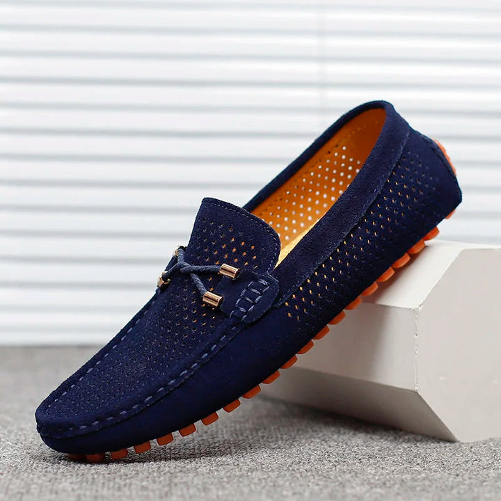 Men's Loafers Breathable Slip-On | Casual