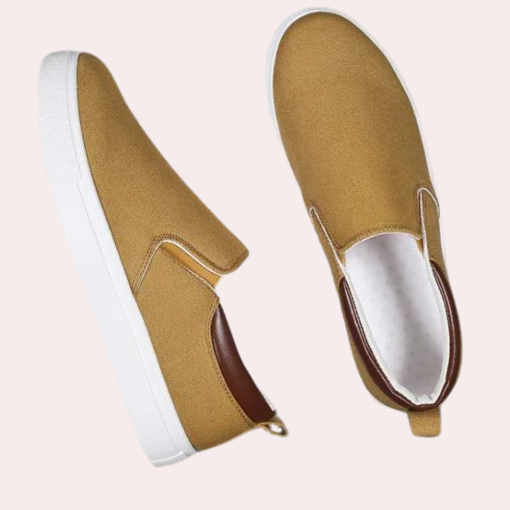 Men's Loafers Slip On Casual Shoes | Streetwear