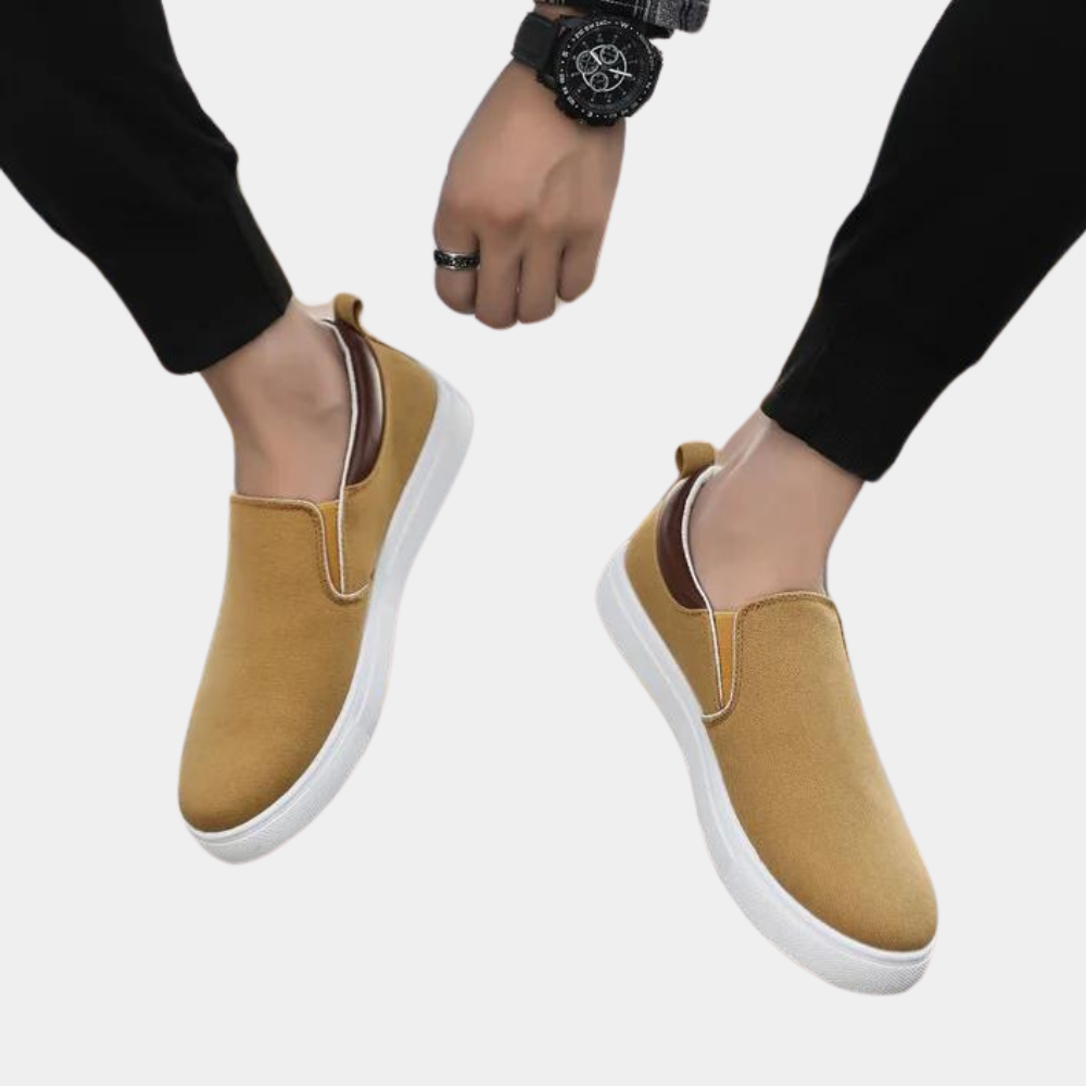 Men's Loafers Slip On Casual Shoes | Streetwear