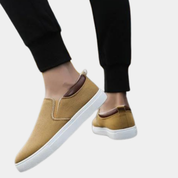 Men's Loafers Slip On Casual Shoes | Streetwear