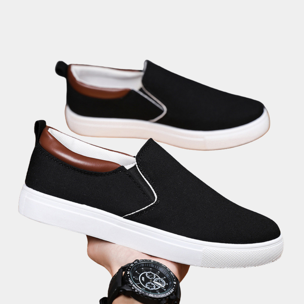 Men's Loafers Slip On Casual Shoes | Streetwear