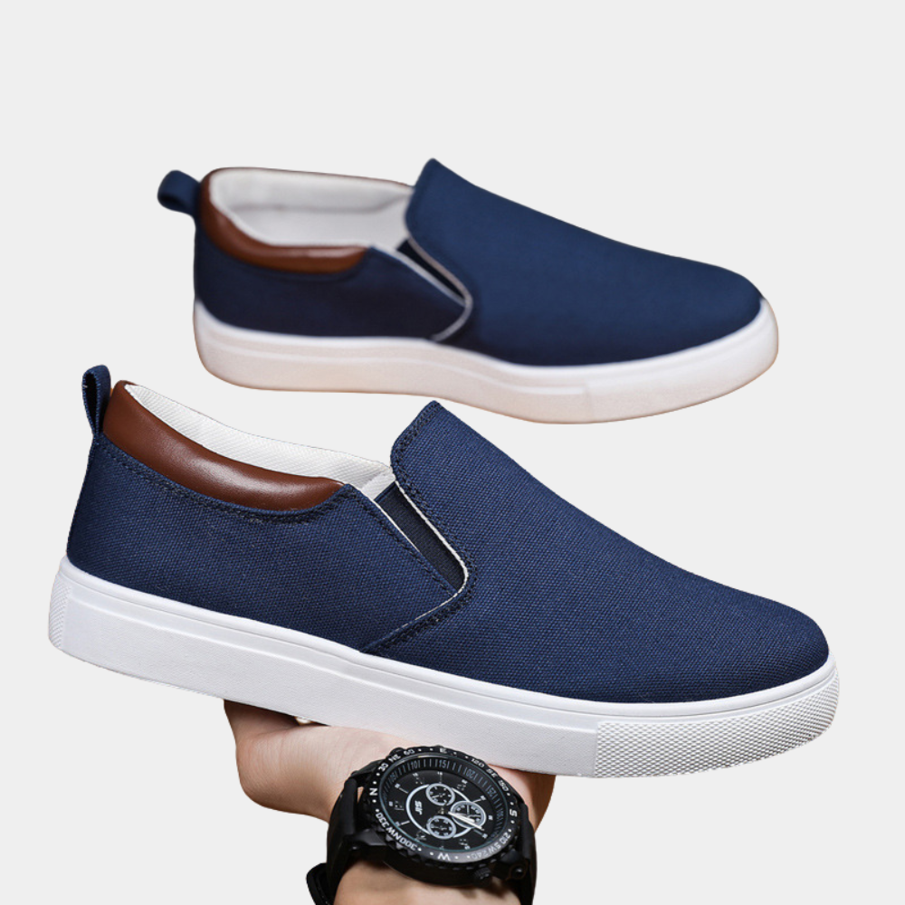 Men's Loafers Slip On Casual Shoes | Streetwear