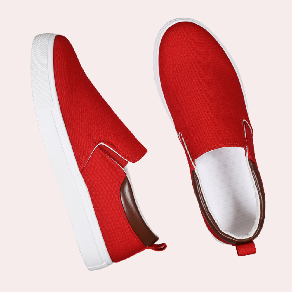 Men's Loafers Slip On Casual Shoes | Streetwear