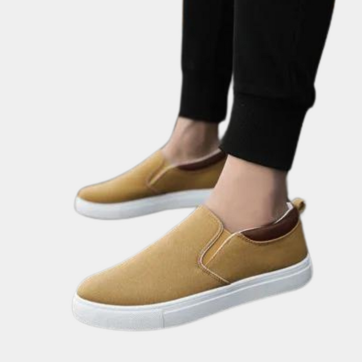 Men's Loafers Slip On Casual Shoes | Streetwear