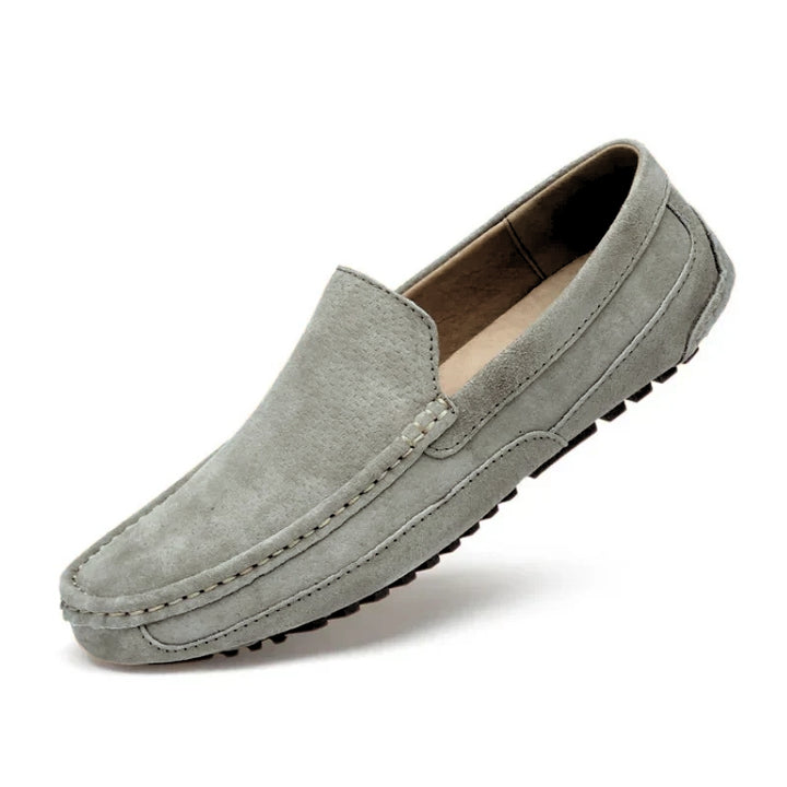 Men's Loafers Slip On Classic Moccasin Shoes | Work