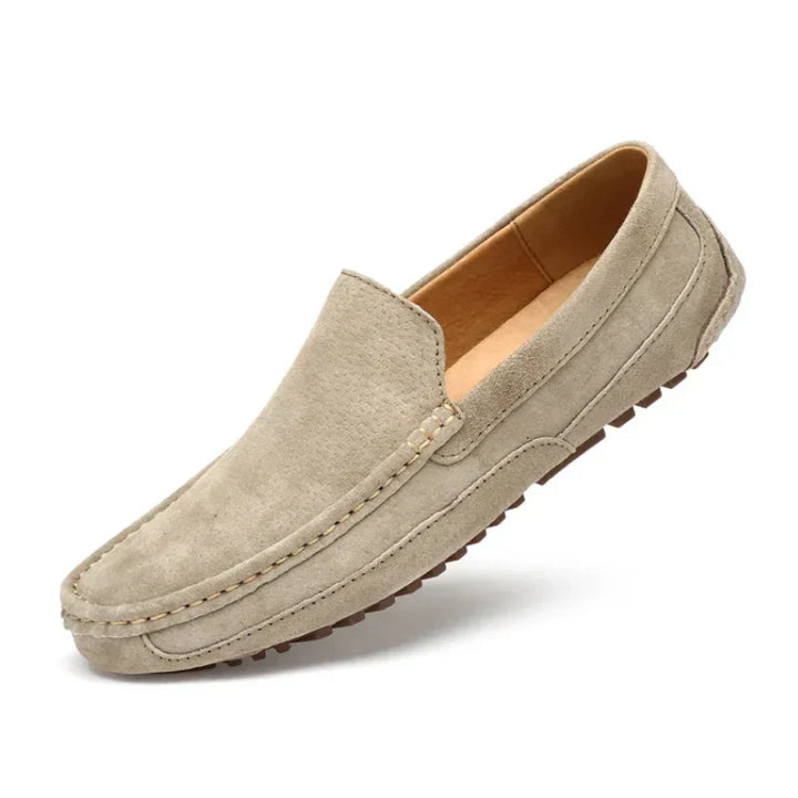 Men's Loafers Slip On Classic Moccasin Shoes | Work
