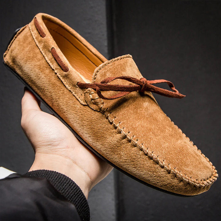 Men's Loafers Slip On Driving Shoes | Casual
