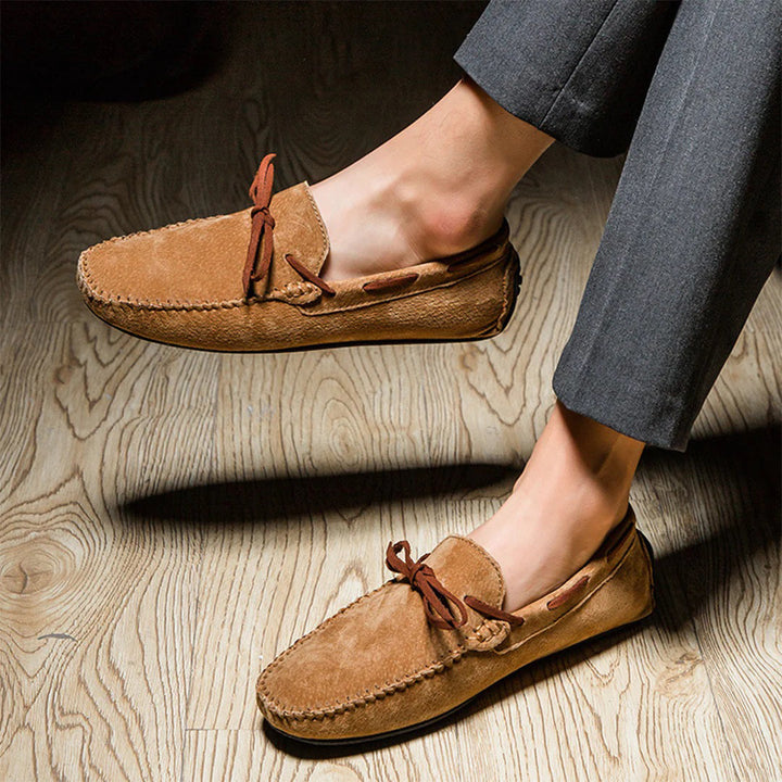 Men's Loafers Slip On Driving Shoes | Casual