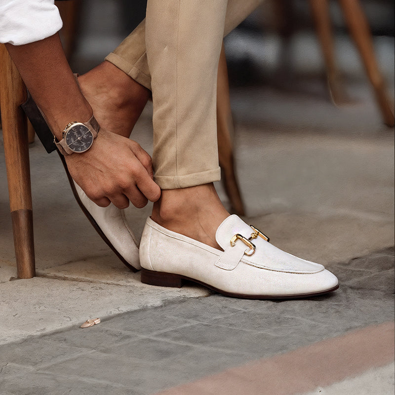 Men’s Loafers Slip On | Wedding
