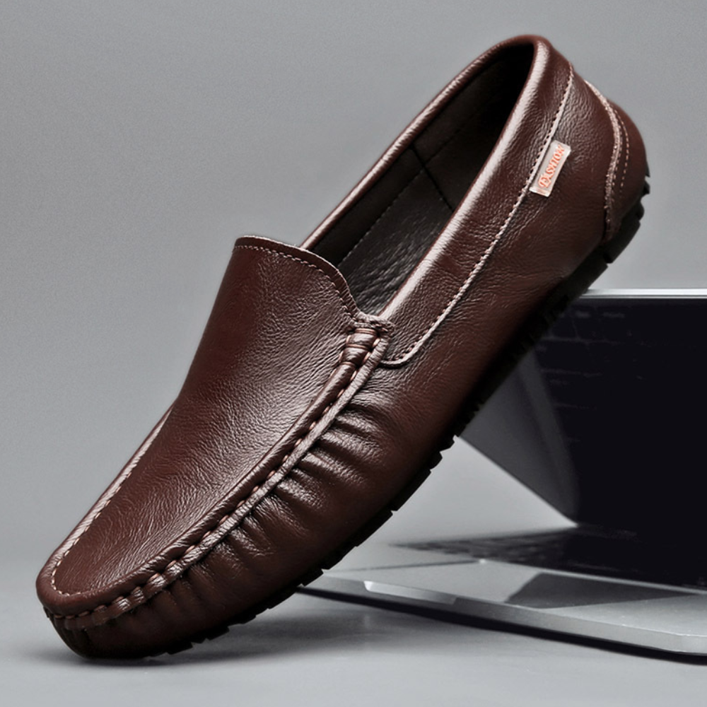 Men’s Loafers Slip On | Work