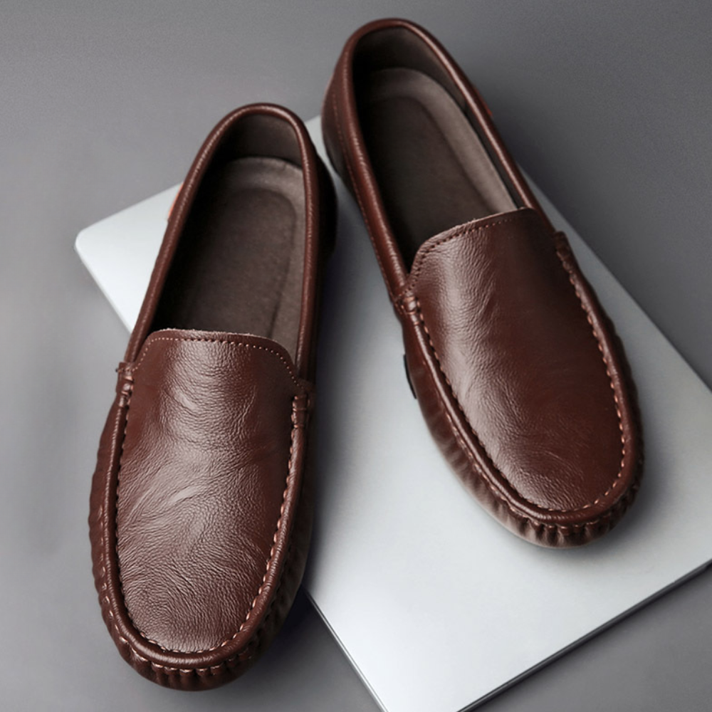 Men’s Loafers Slip On | Work