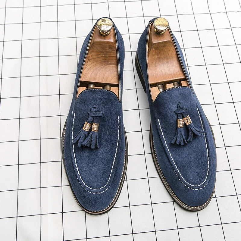 Men’s Loafers Tassel | Wedding