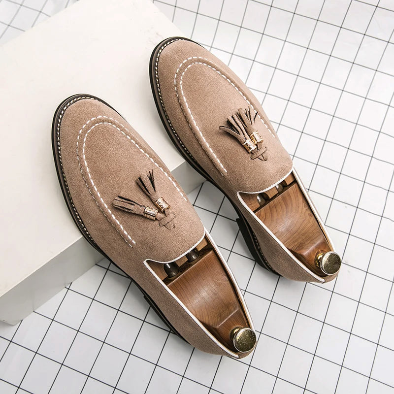 Men’s Loafers Tassel | Wedding