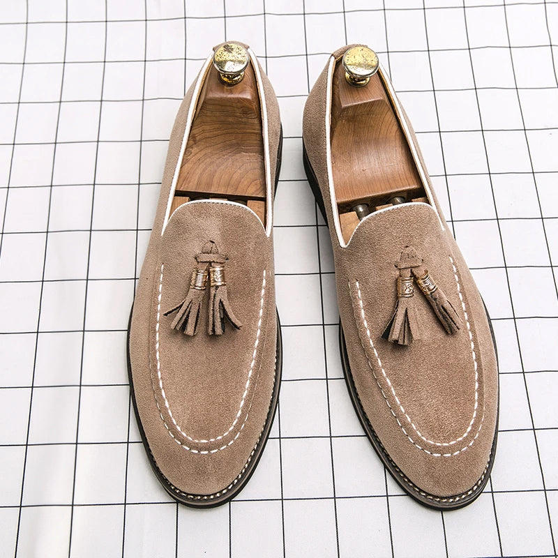 Men’s Loafers Tassel | Wedding