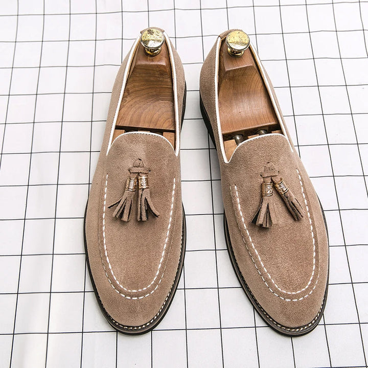 Men’s Loafers Tassel | Wedding