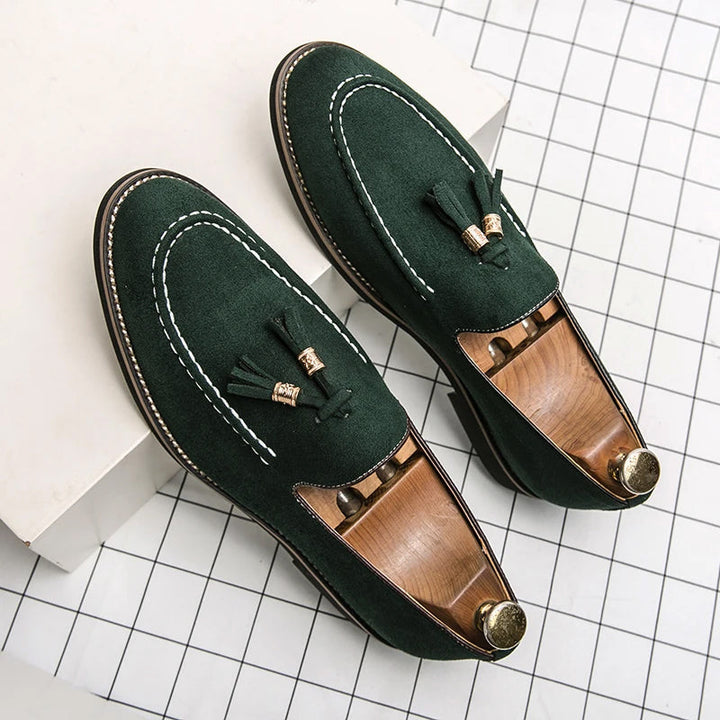 Men’s Loafers Tassel | Wedding